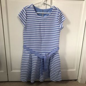Gymboree stripped dress